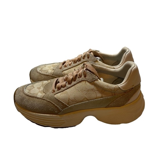 Coach Tech Runner Women Shoes Size 8 - Picture 5 of 8